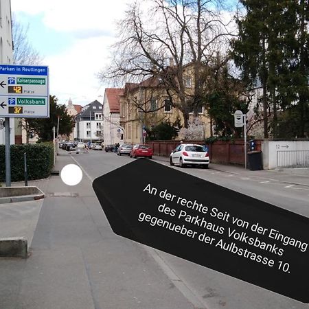 Sroom 118 And 119 In Center Reutlingen Bagian luar foto