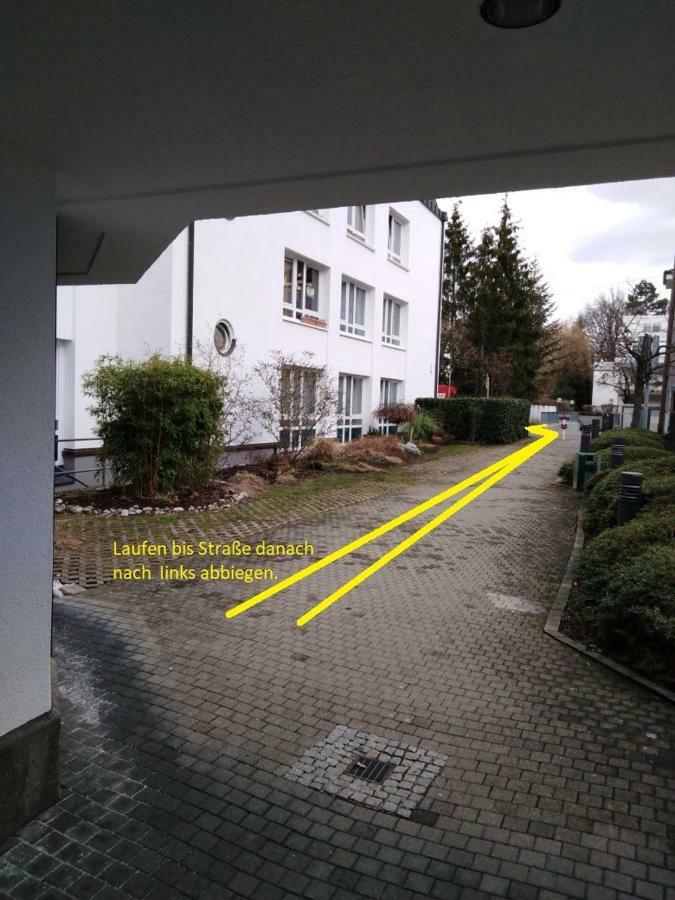 Sroom 118 And 119 In Center Reutlingen Bagian luar foto
