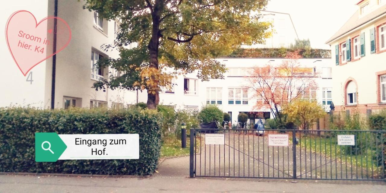 Sroom 118 And 119 In Center Reutlingen Bagian luar foto